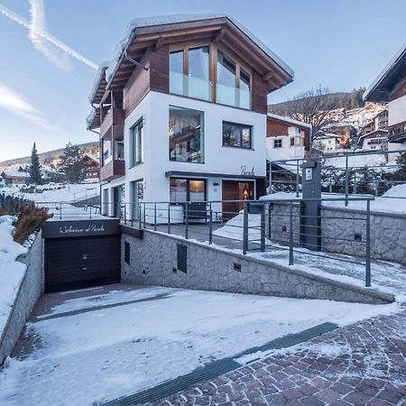 فيلا Paruda Mountainchalet أورتيسايْ المظهر الخارجي الصورة